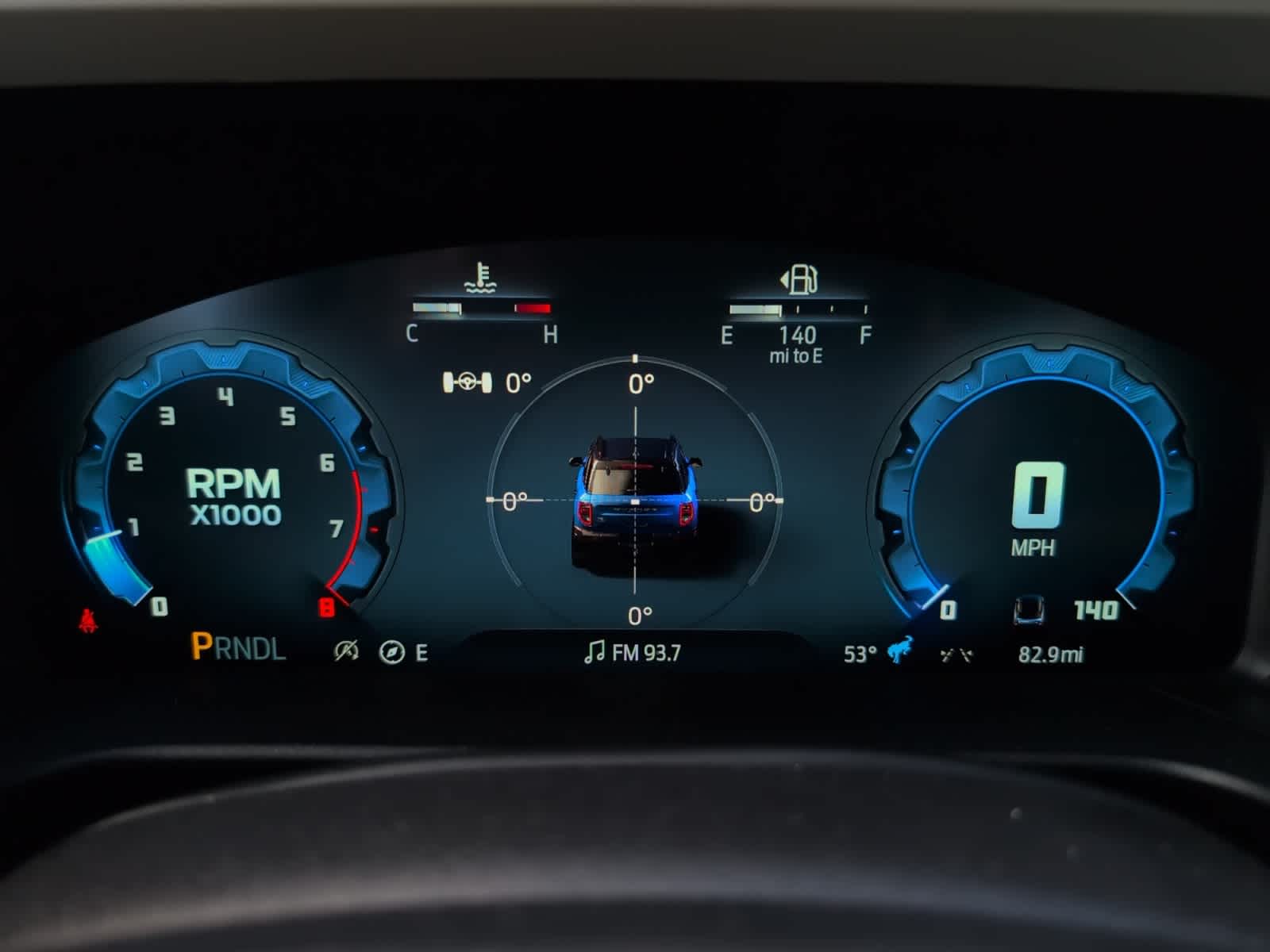 new 2025 Ford Bronco Sport car, priced at $34,982