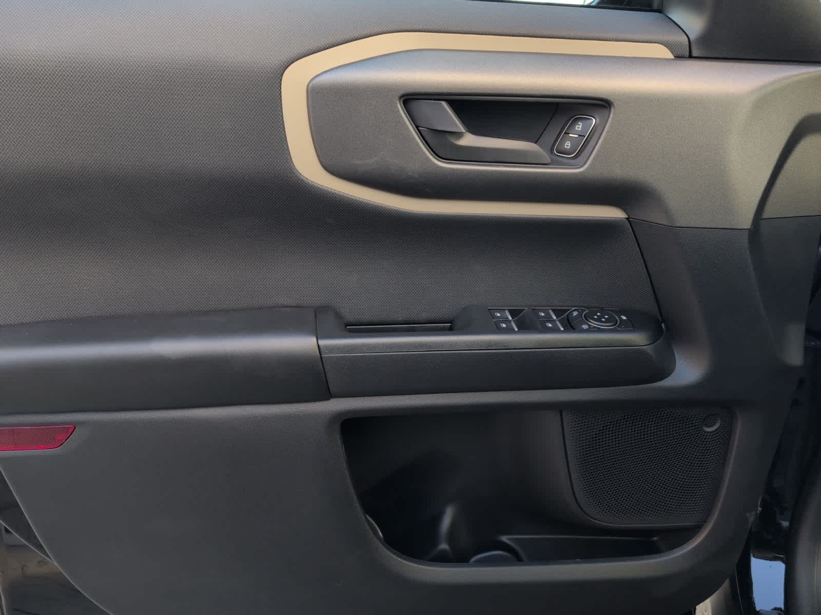 new 2025 Ford Bronco Sport car, priced at $34,982