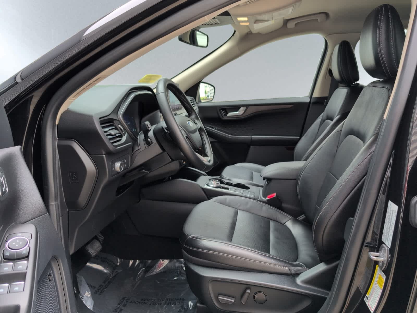 used 2020 Ford Escape car, priced at $18,798