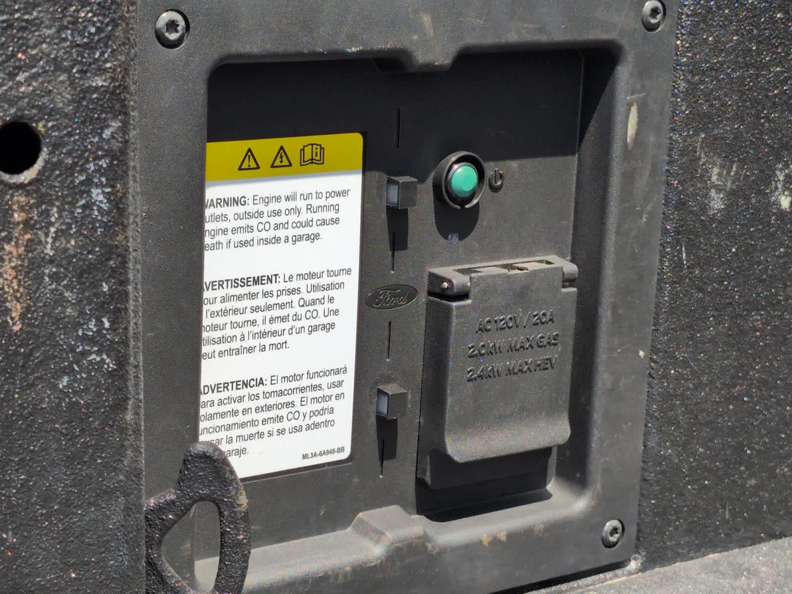 used 2022 Ford F-150 car, priced at $40,497