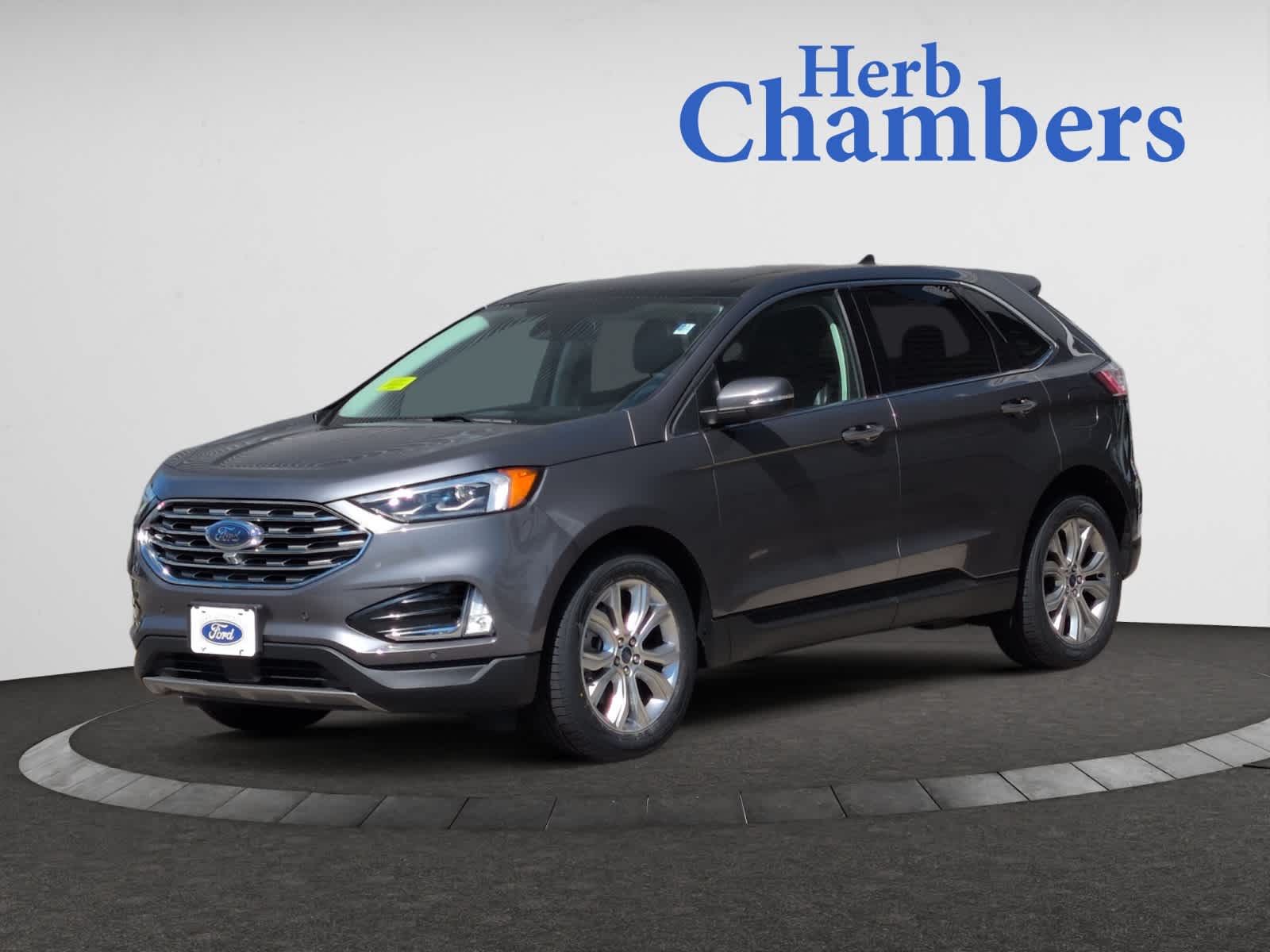 used 2022 Ford Edge car, priced at $28,798
