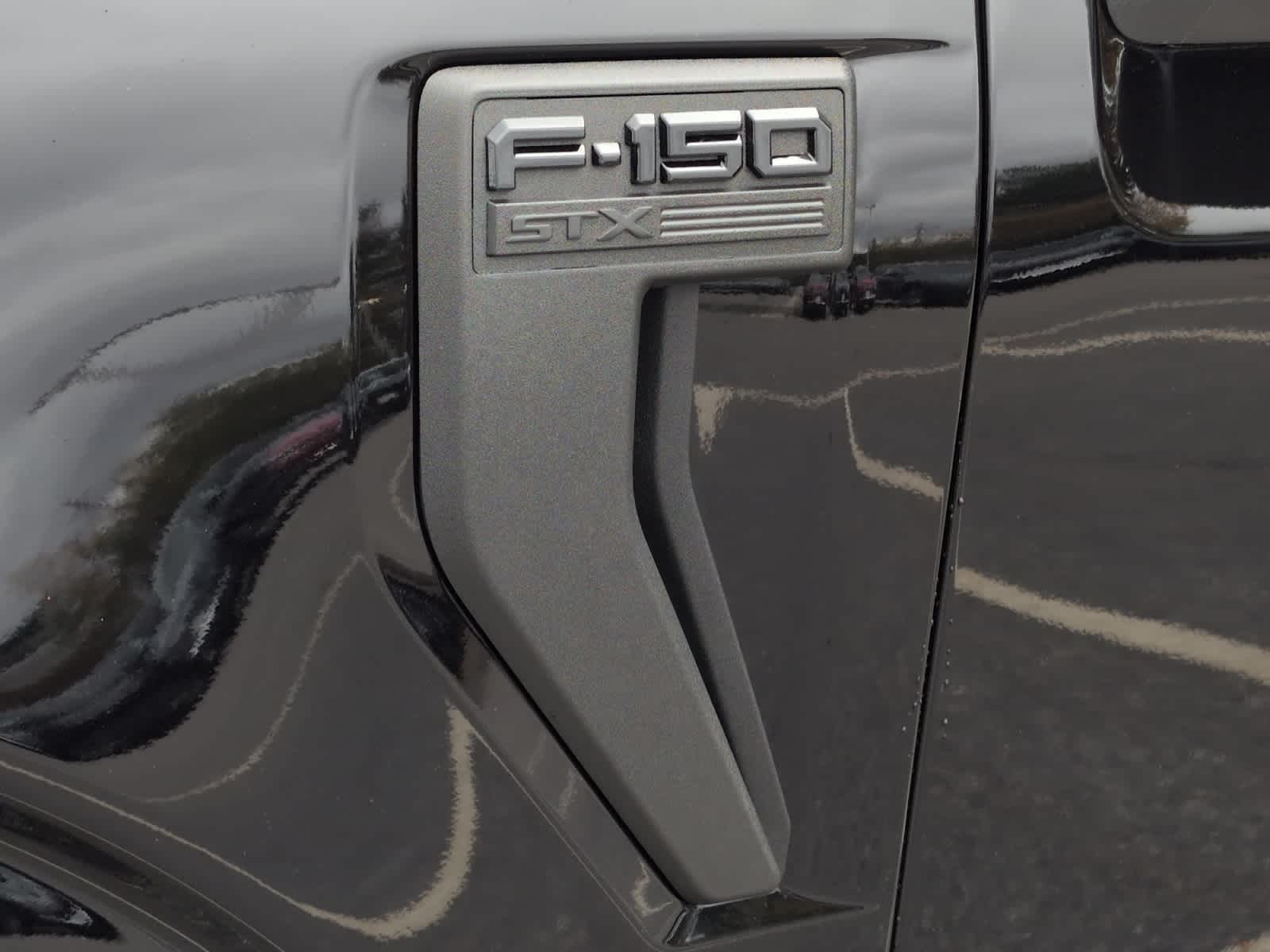 new 2025 Ford F-150 car, priced at $54,170