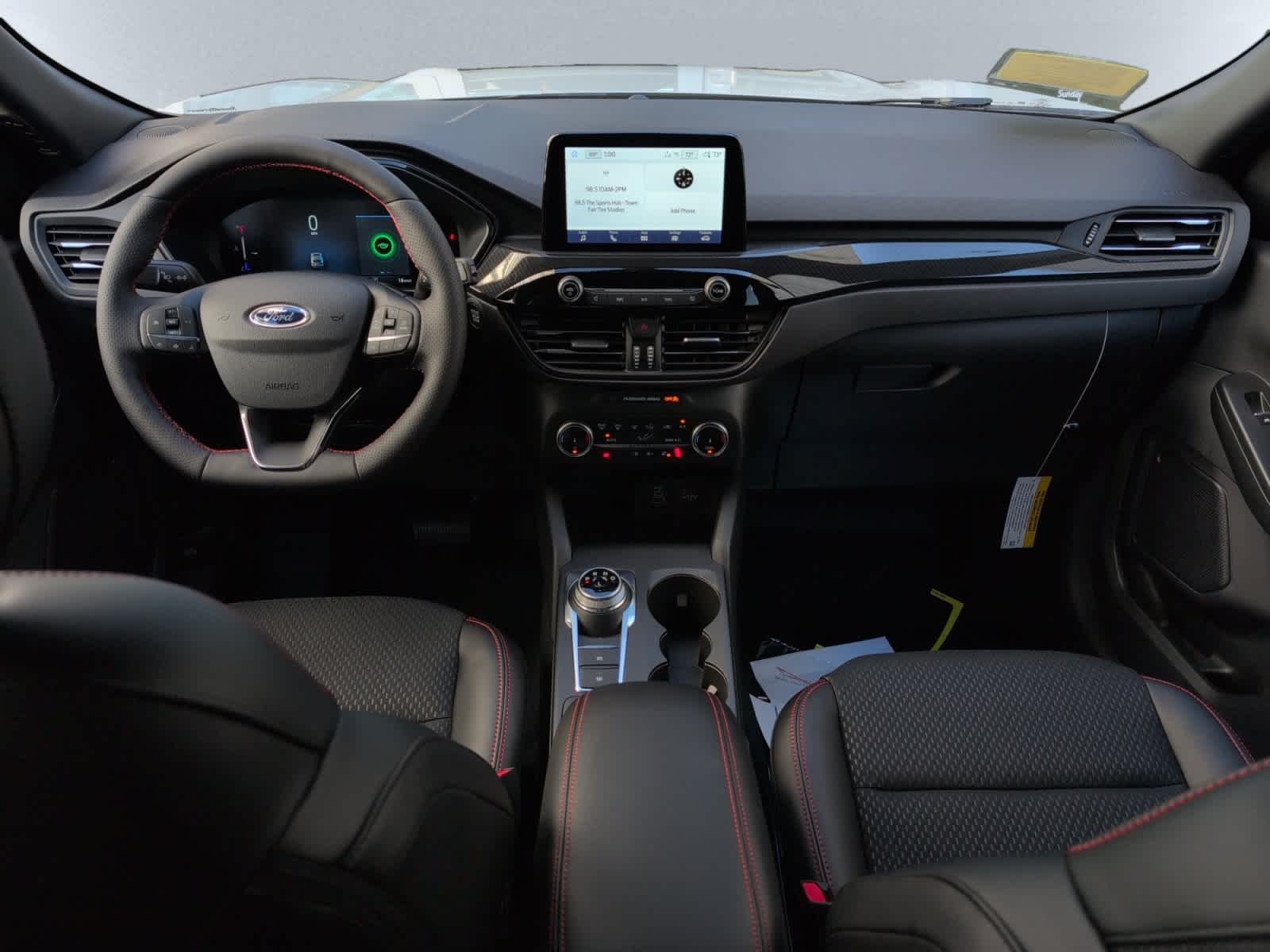 new 2025 Ford Escape car, priced at $35,136