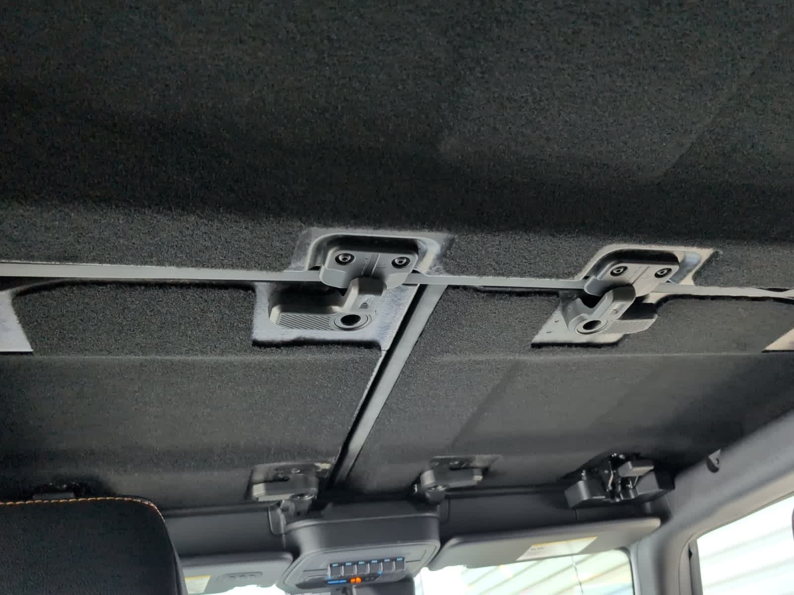 used 2024 Ford Bronco car, priced at $52,497