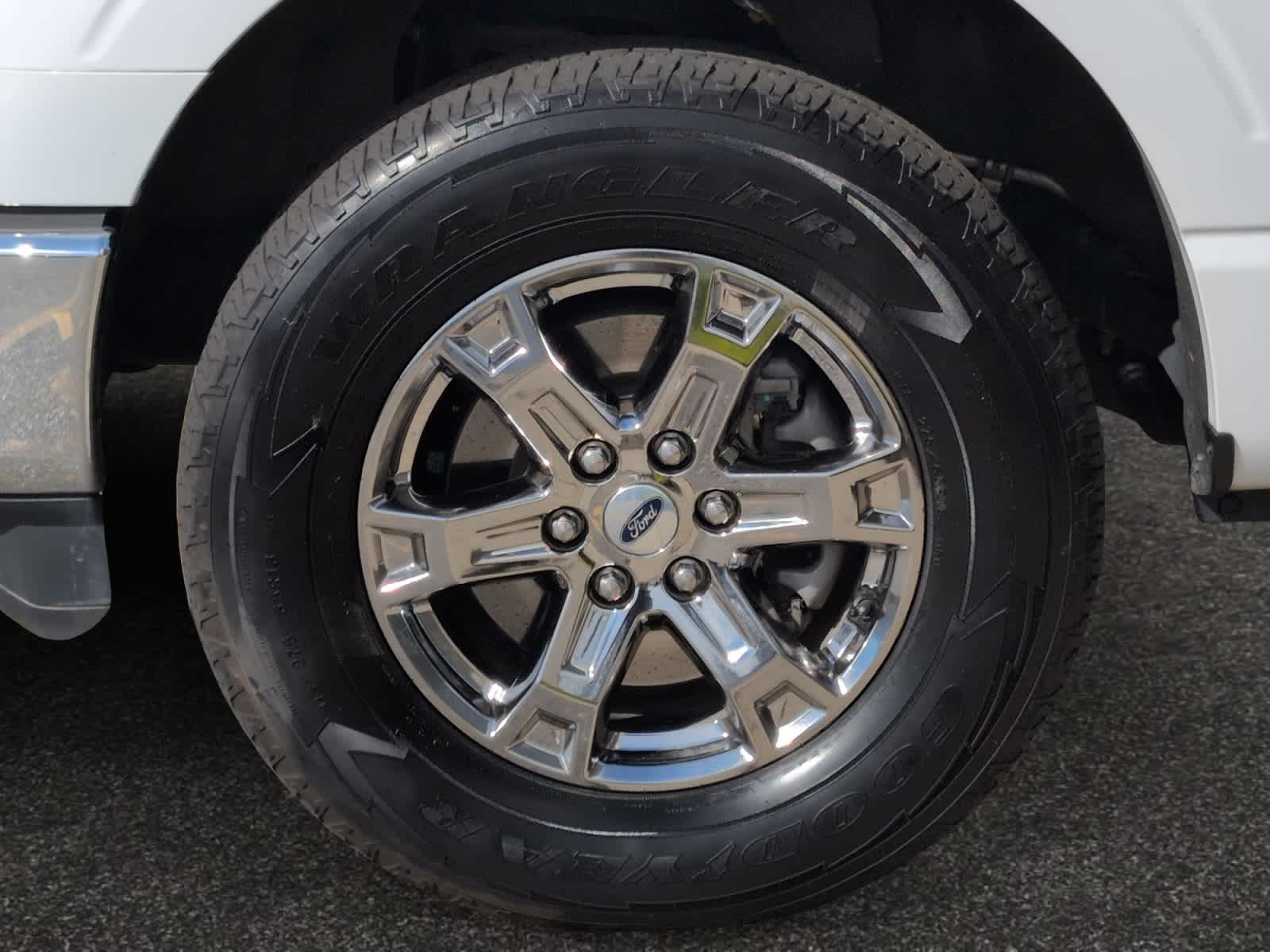 used 2021 Ford F-150 car, priced at $30,497