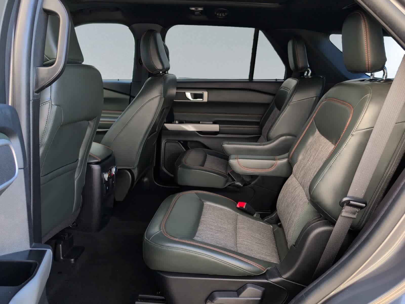 used 2021 Ford Explorer car, priced at $29,497