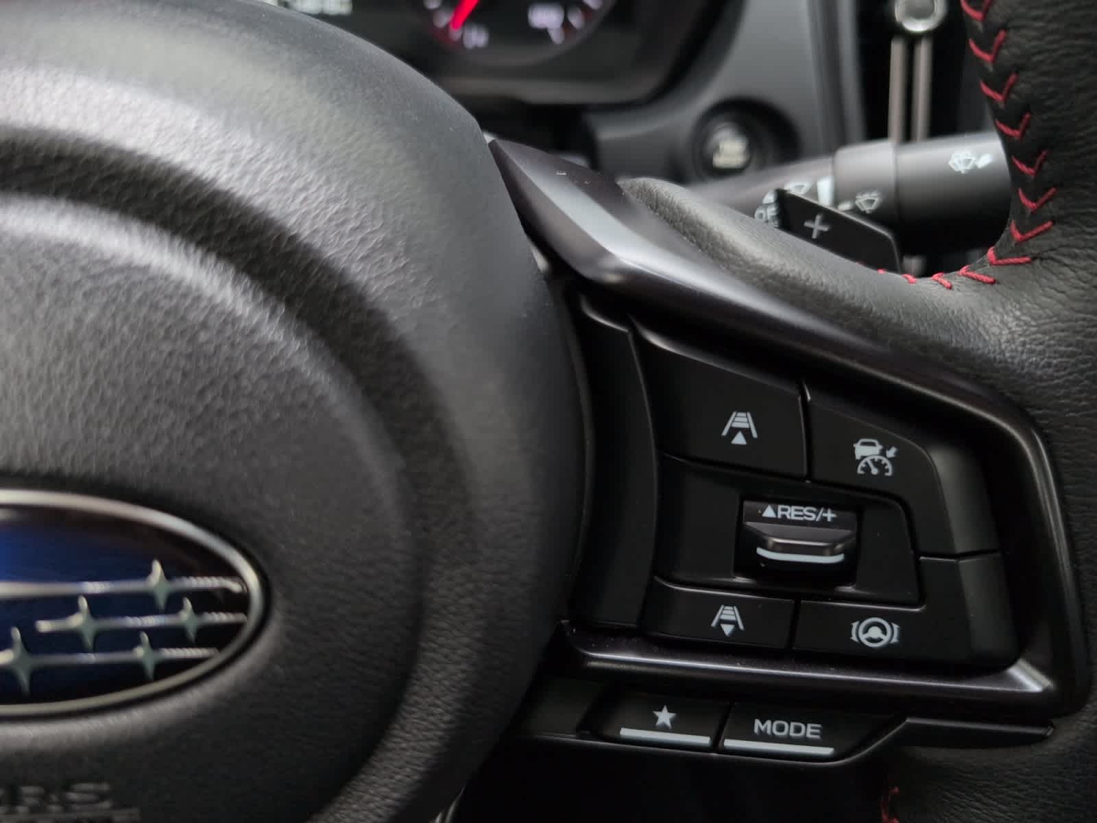 used 2023 Subaru WRX car, priced at $35,297