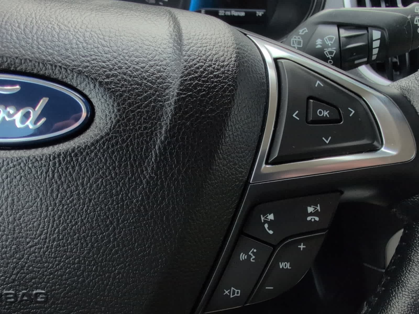 used 2022 Ford Edge car, priced at $27,498