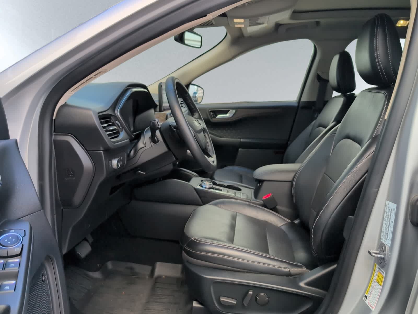 used 2020 Ford Escape car, priced at $18,497