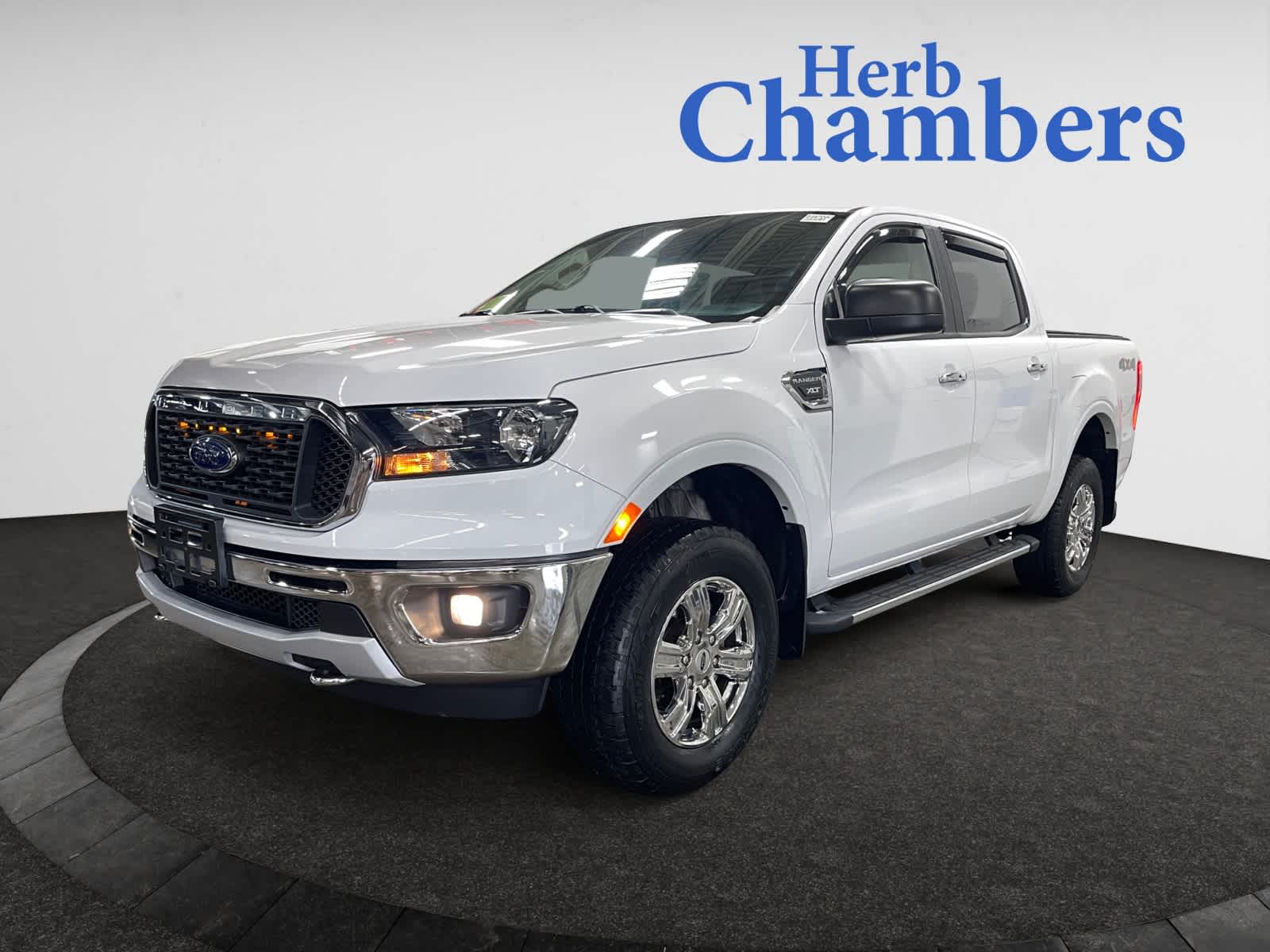 used 2021 Ford Ranger car, priced at $31,998