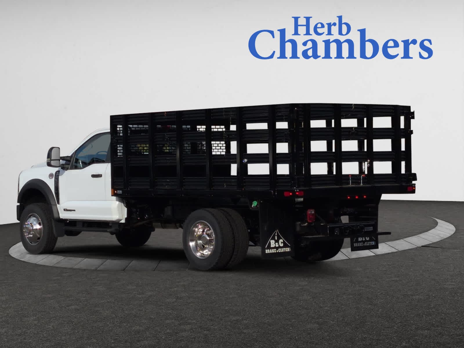 new 2025 Ford Super Duty F-600 DRW car, priced at $88,720