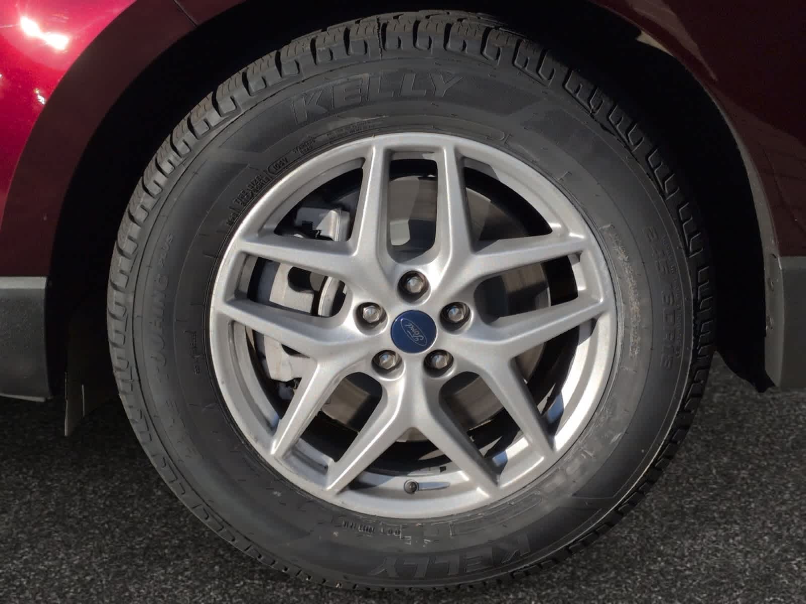 used 2022 Ford Edge car, priced at $25,997