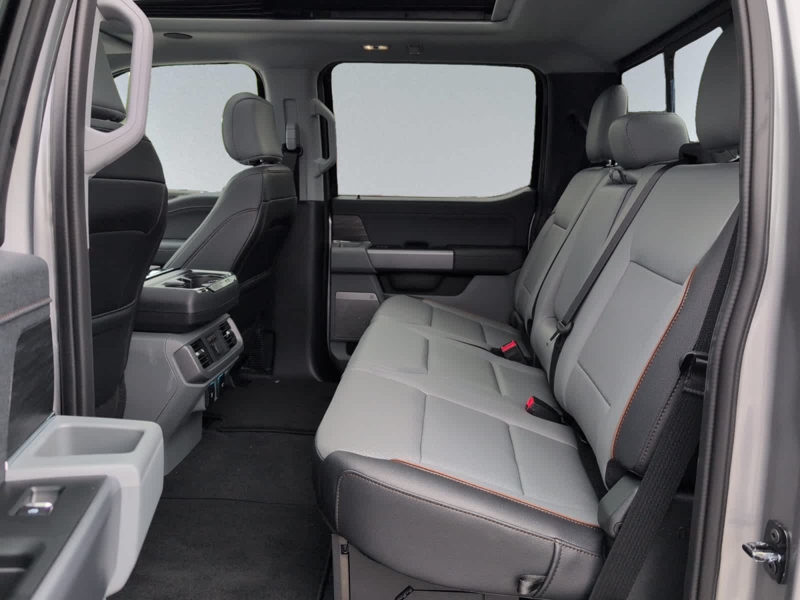 new 2025 Ford F-150 car, priced at $77,930