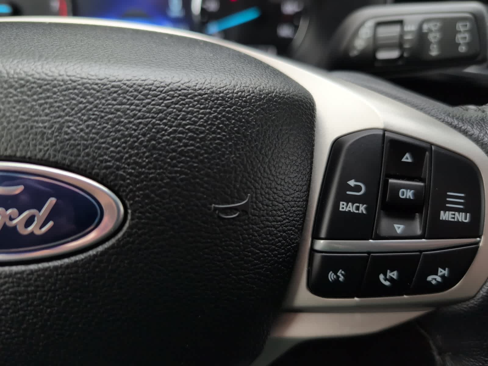 used 2022 Ford Explorer car, priced at $33,297