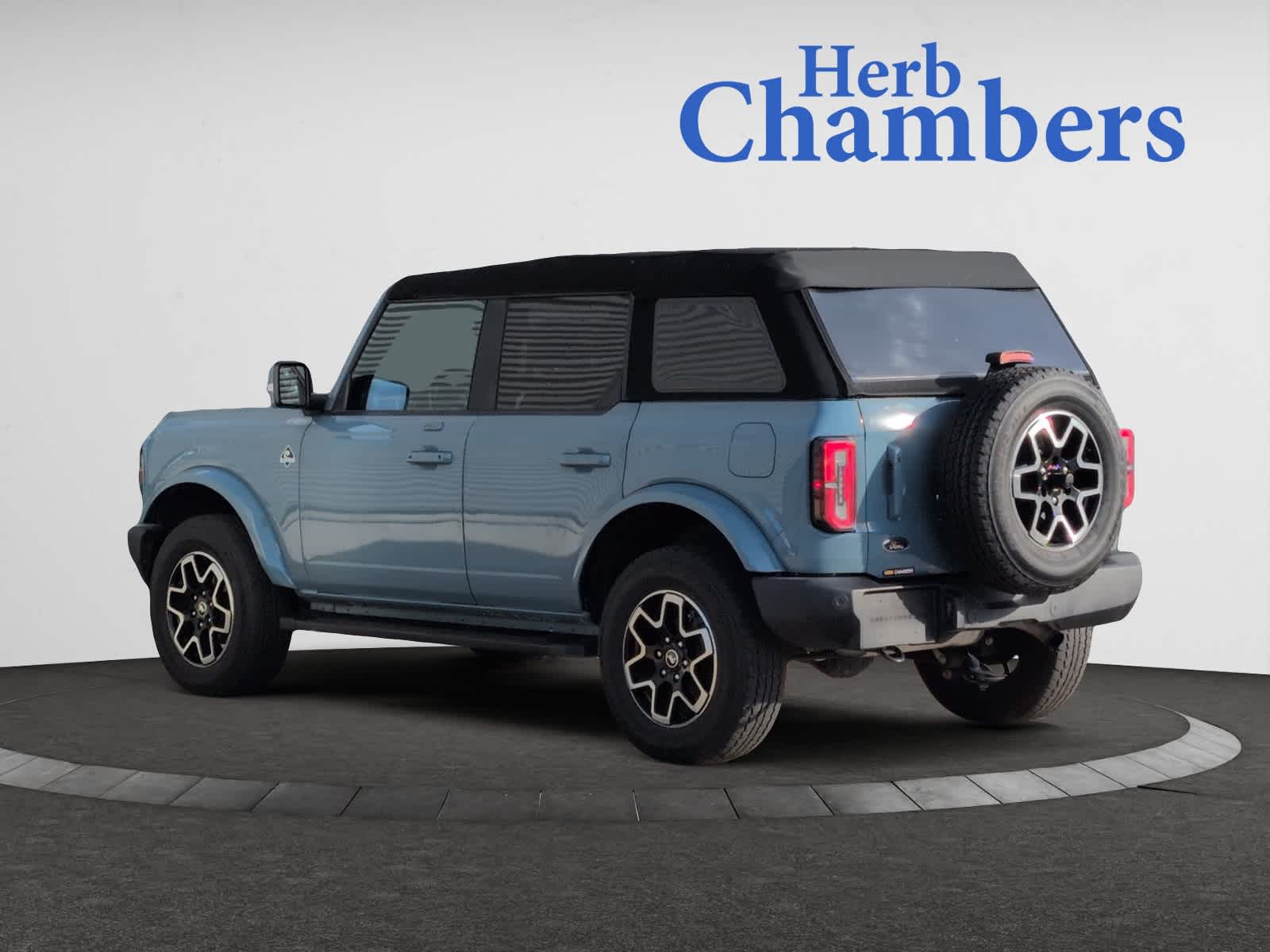 used 2022 Ford Bronco car, priced at $38,497