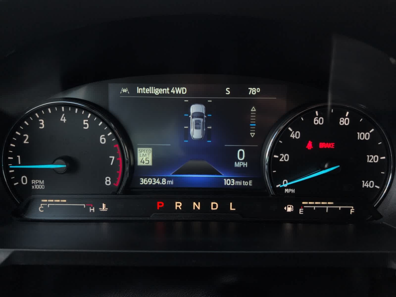 used 2022 Ford Explorer car, priced at $32,798