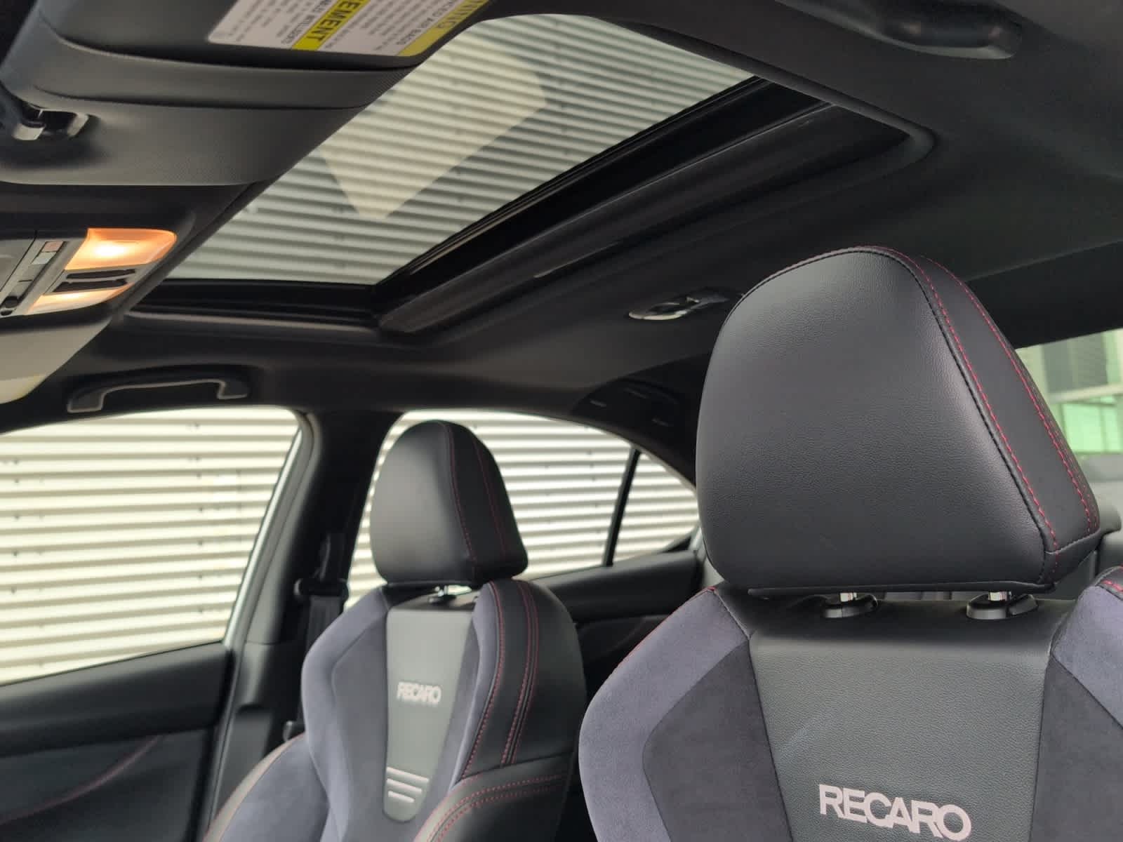 used 2023 Subaru WRX car, priced at $35,297