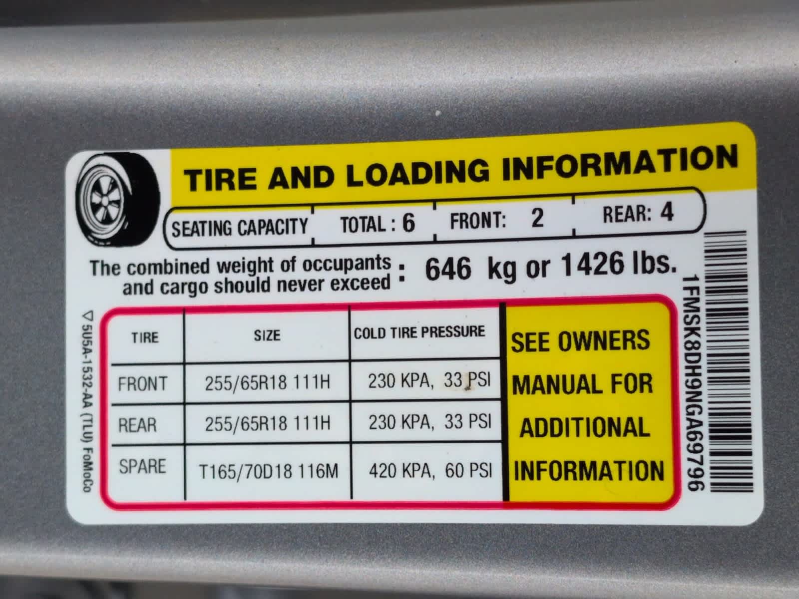 used 2022 Ford Explorer car, priced at $34,297