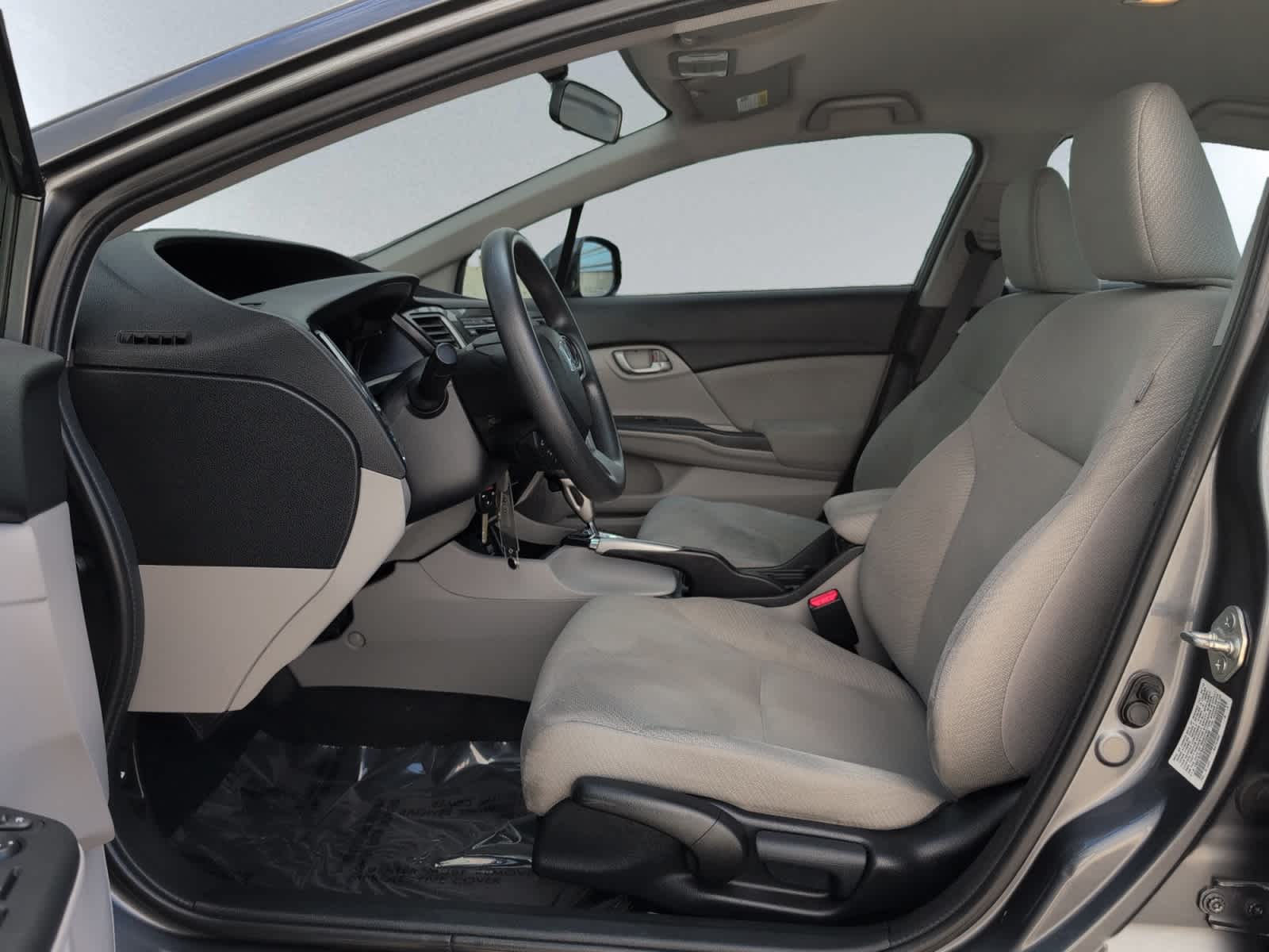 used 2013 Honda Civic car, priced at $14,998
