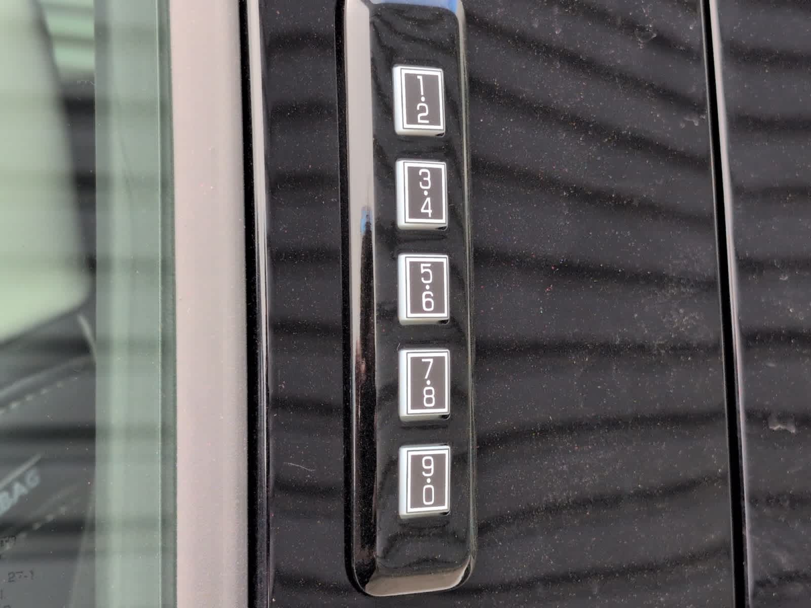 new 2025 Ford F-150 Lightning car, priced at $85,740