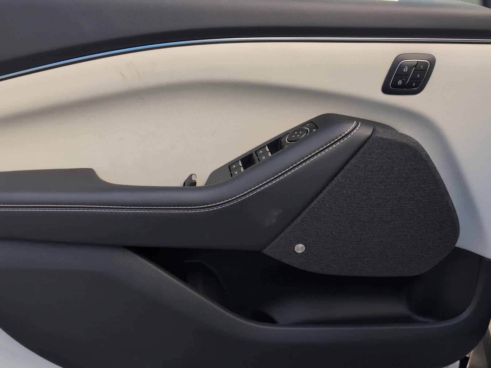 new 2025 Ford Mustang Mach-E car, priced at $54,960