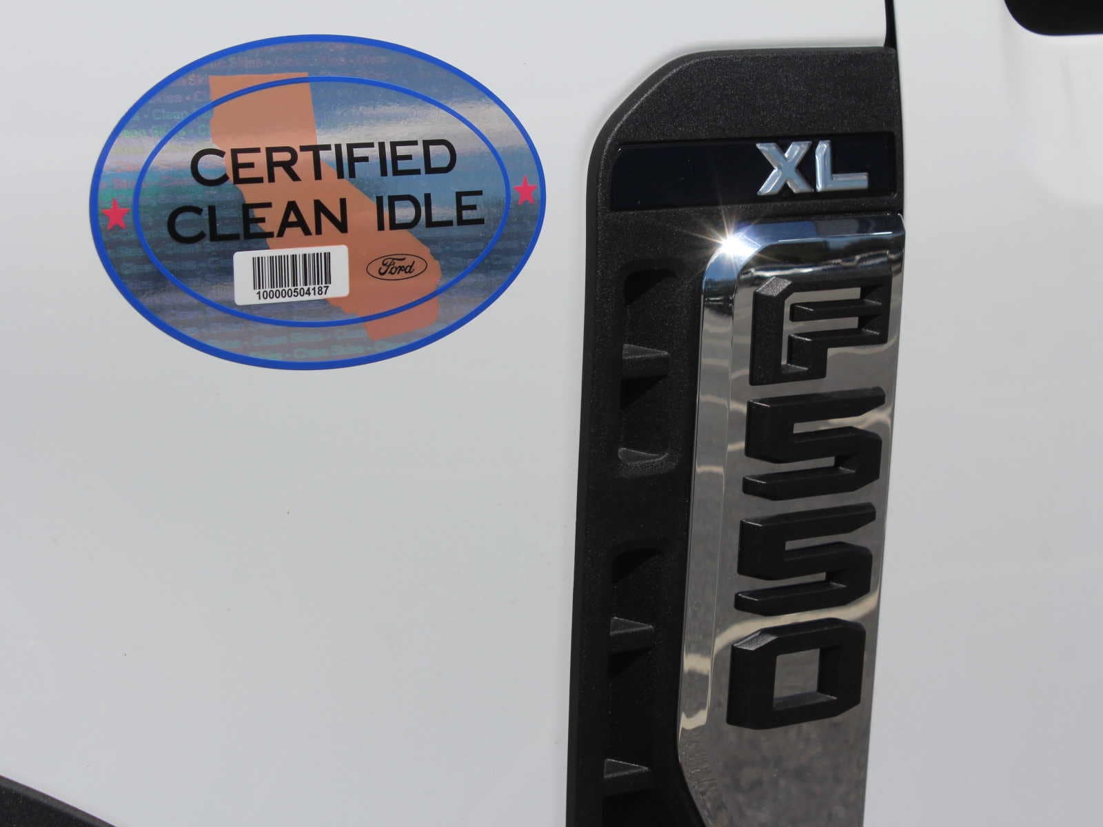 new 2024 Ford Super Duty F-550 DRW car, priced at $86,998