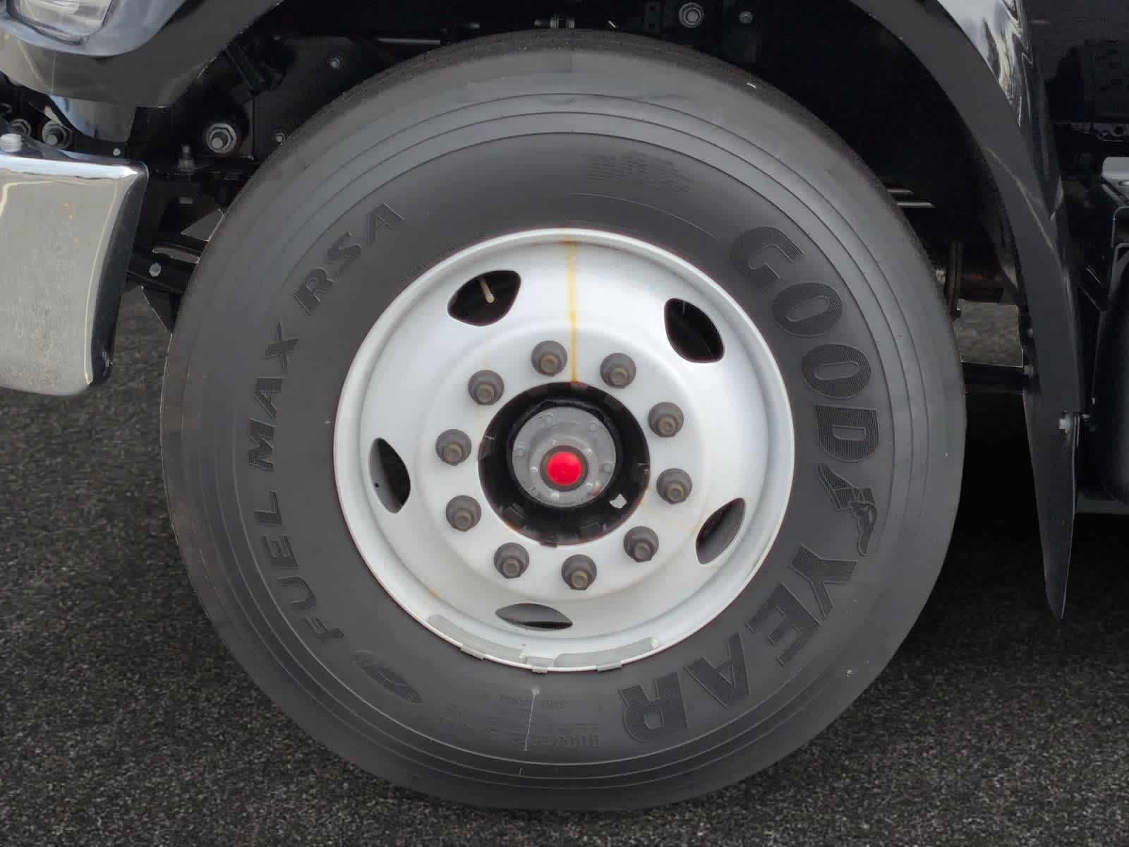 new 2026 Ford F-650 Straight Frame car, priced at $124,215