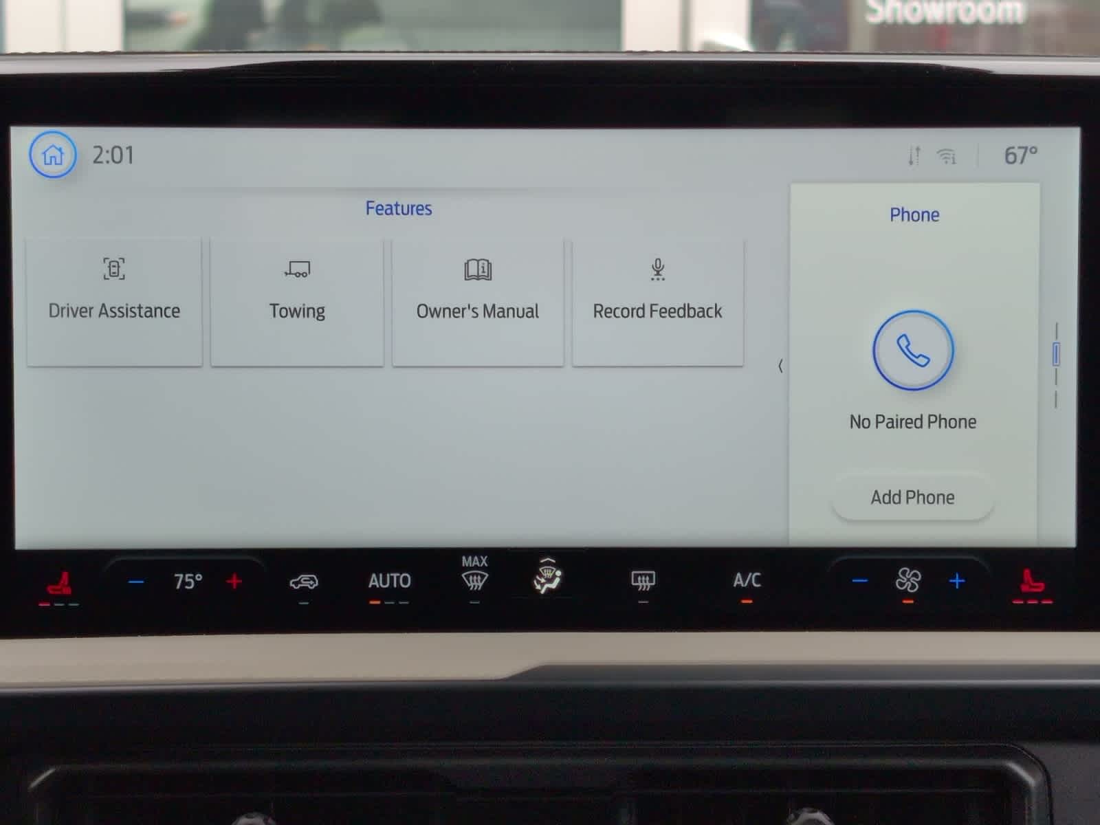 new 2025 Ford Bronco Sport car, priced at $38,667