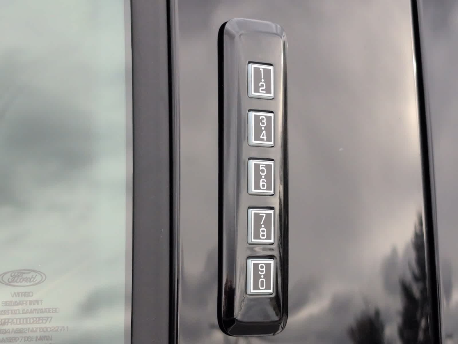 new 2026 Ford Super Duty F-350 SRW car, priced at $101,995