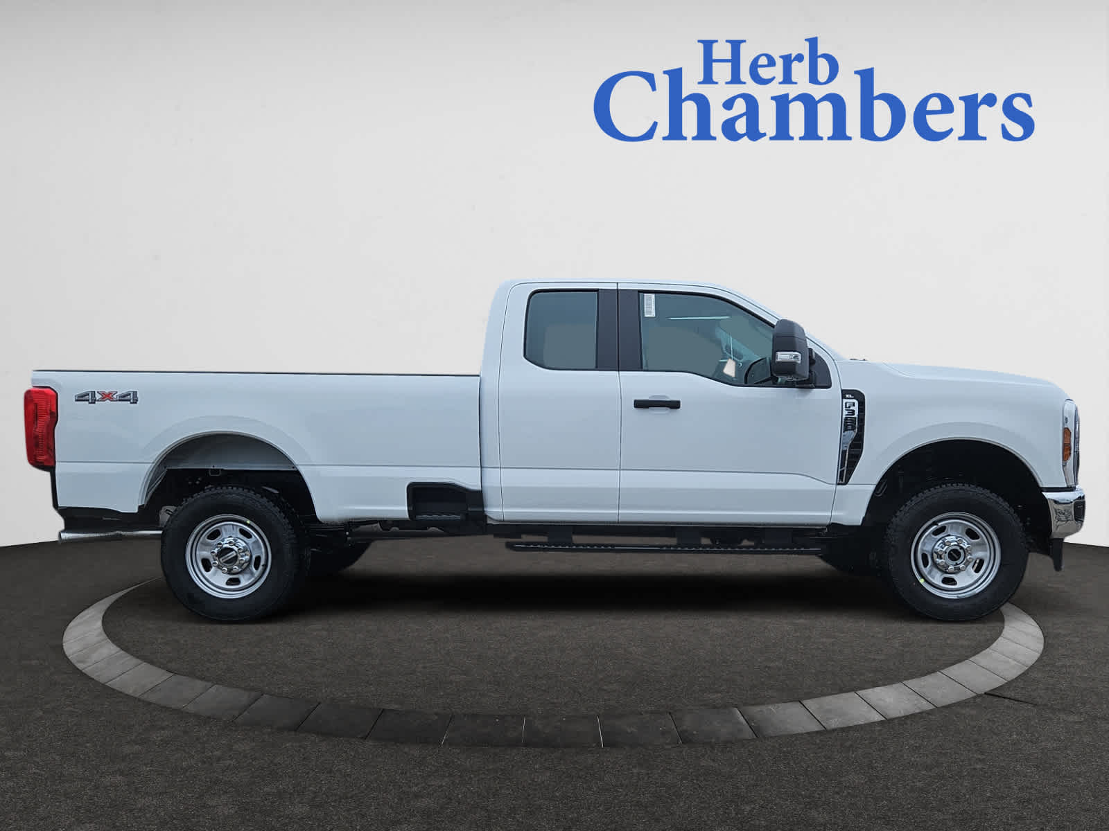new 2025 Ford Super Duty F-350 SRW car, priced at $54,925