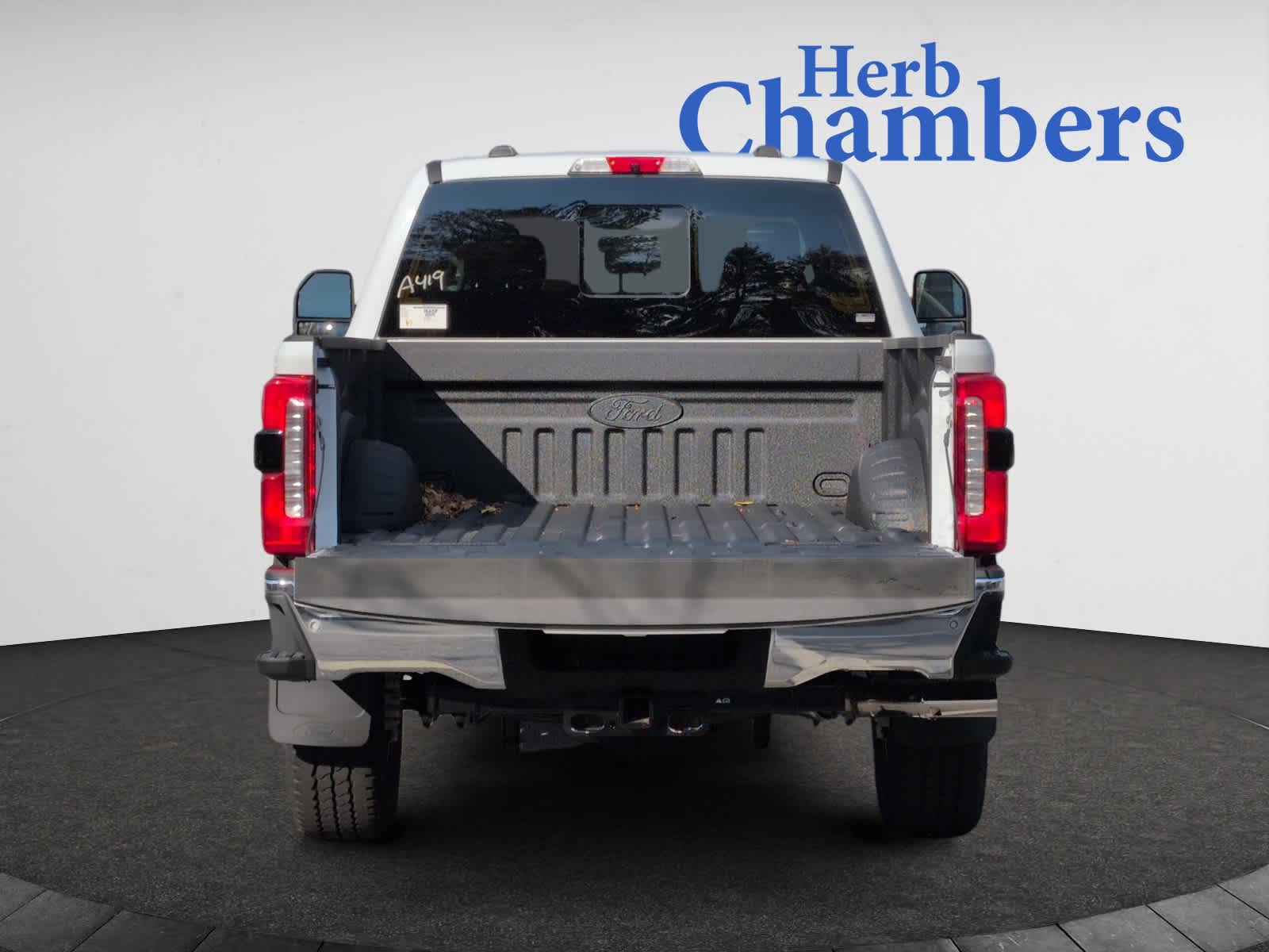 new 2026 Ford Super Duty F-350 SRW car, priced at $86,125