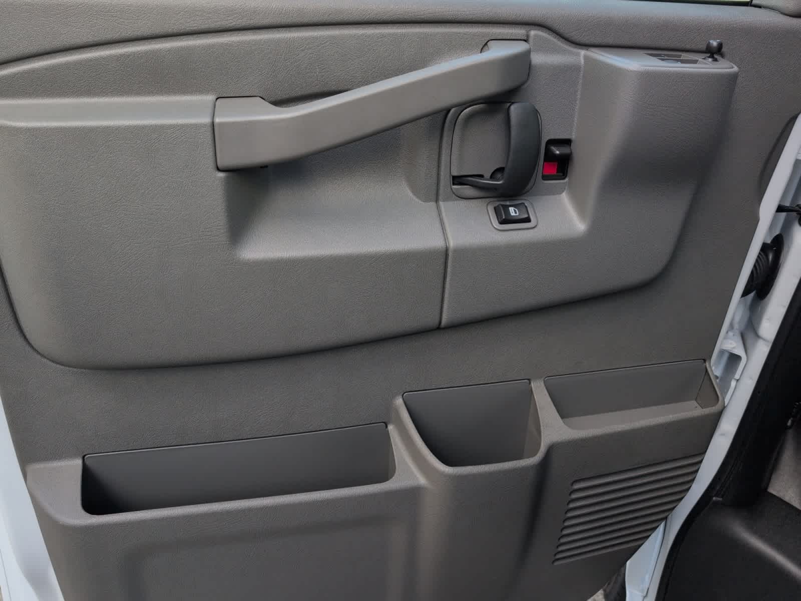 used 2025 Chevrolet Express Cargo 2500 car, priced at $44,497