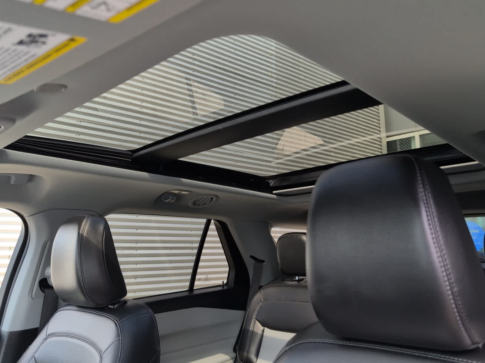 used 2022 Ford Explorer car, priced at $32,798