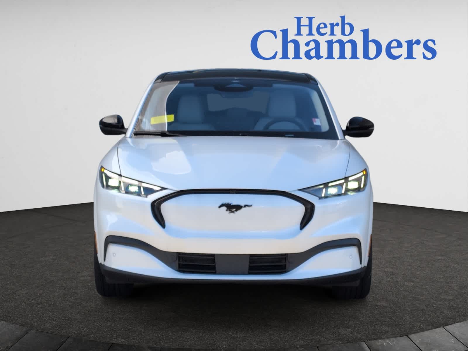 new 2025 Ford Mustang Mach-E car, priced at $54,960