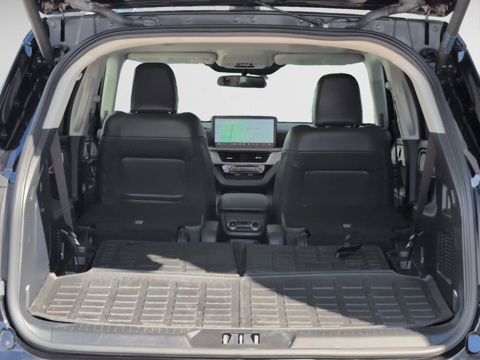used 2025 Ford Explorer car, priced at $44,497