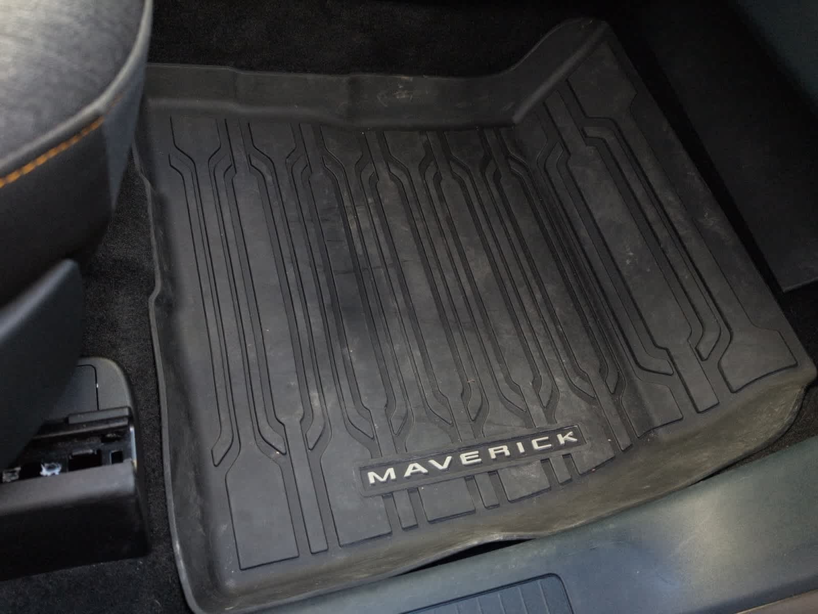 used 2024 Ford Maverick car