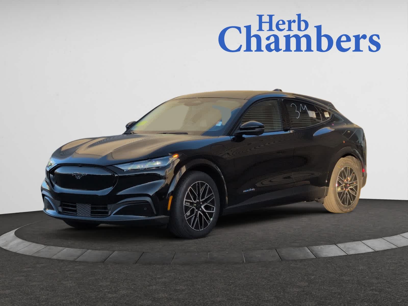 new 2025 Ford Mustang Mach-E car, priced at $52,290