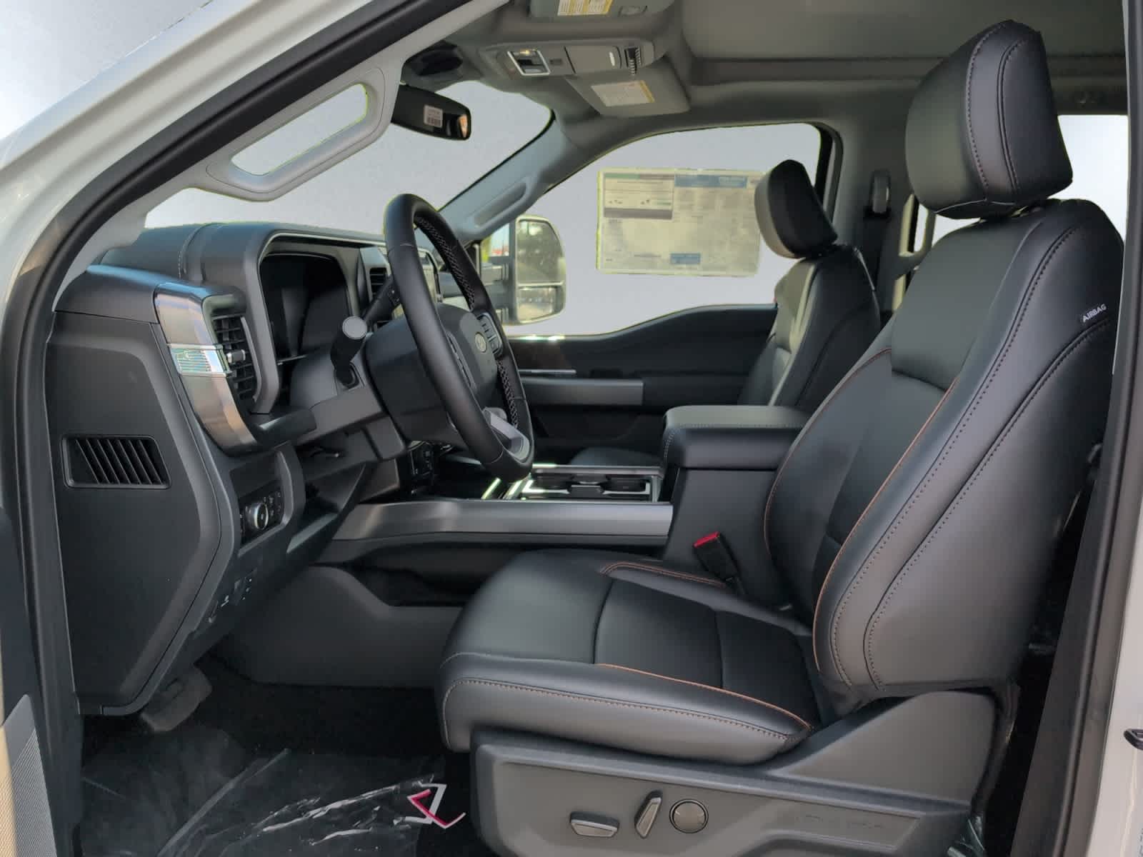 new 2026 Ford Super Duty F-350 SRW car, priced at $86,125