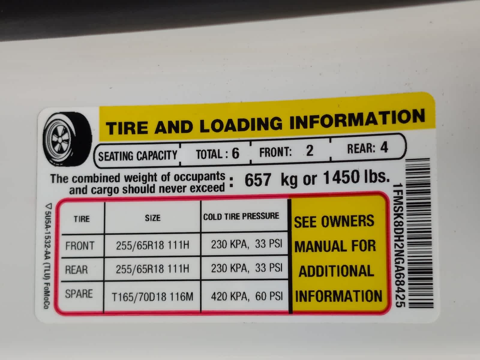 used 2022 Ford Explorer car, priced at $33,297