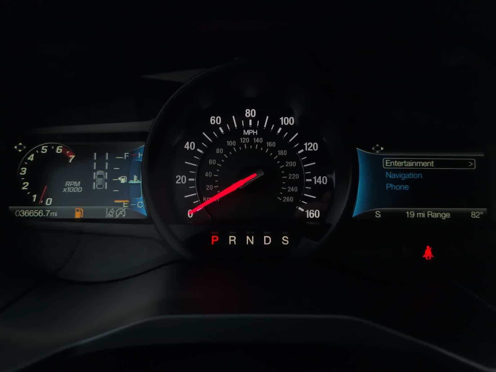 used 2022 Ford Edge car, priced at $31,998