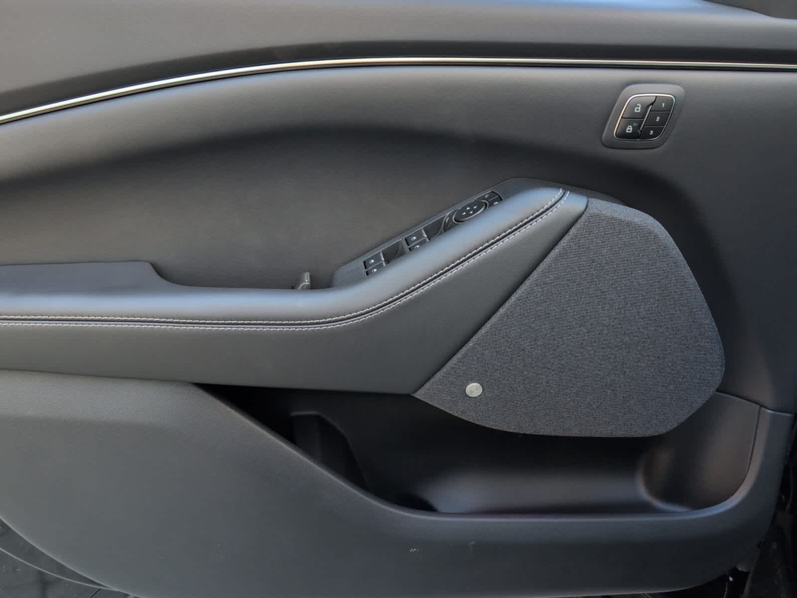 new 2025 Ford Mustang Mach-E car, priced at $52,290