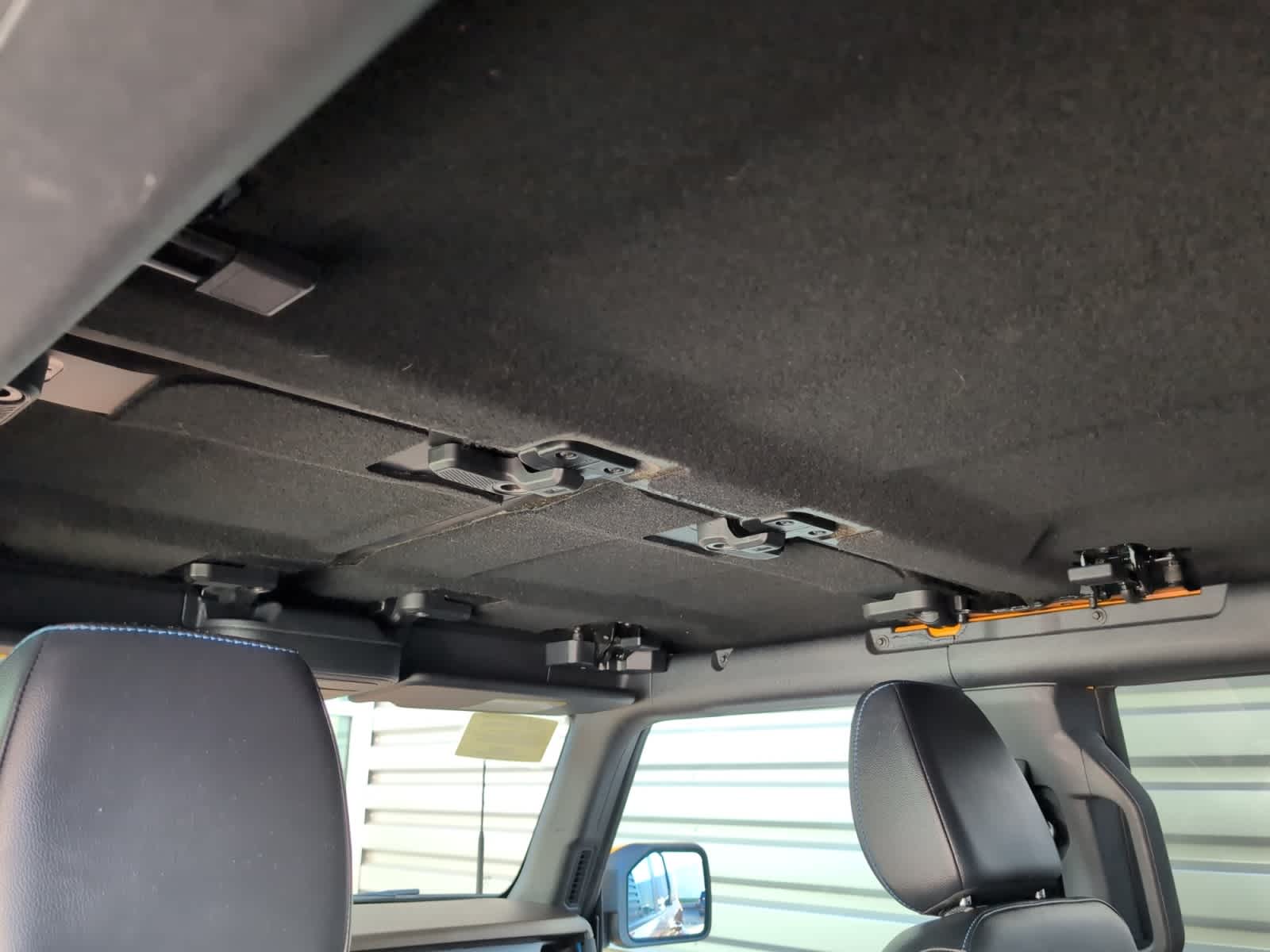 used 2022 Ford Bronco car, priced at $41,297