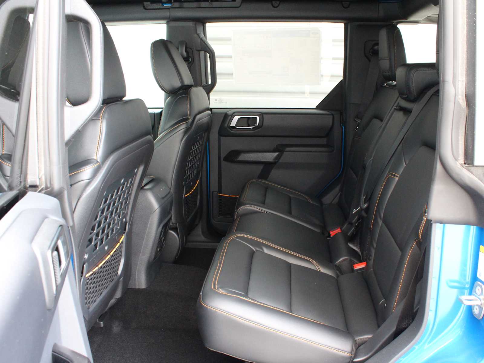 new 2024 Ford Bronco car, priced at $63,335