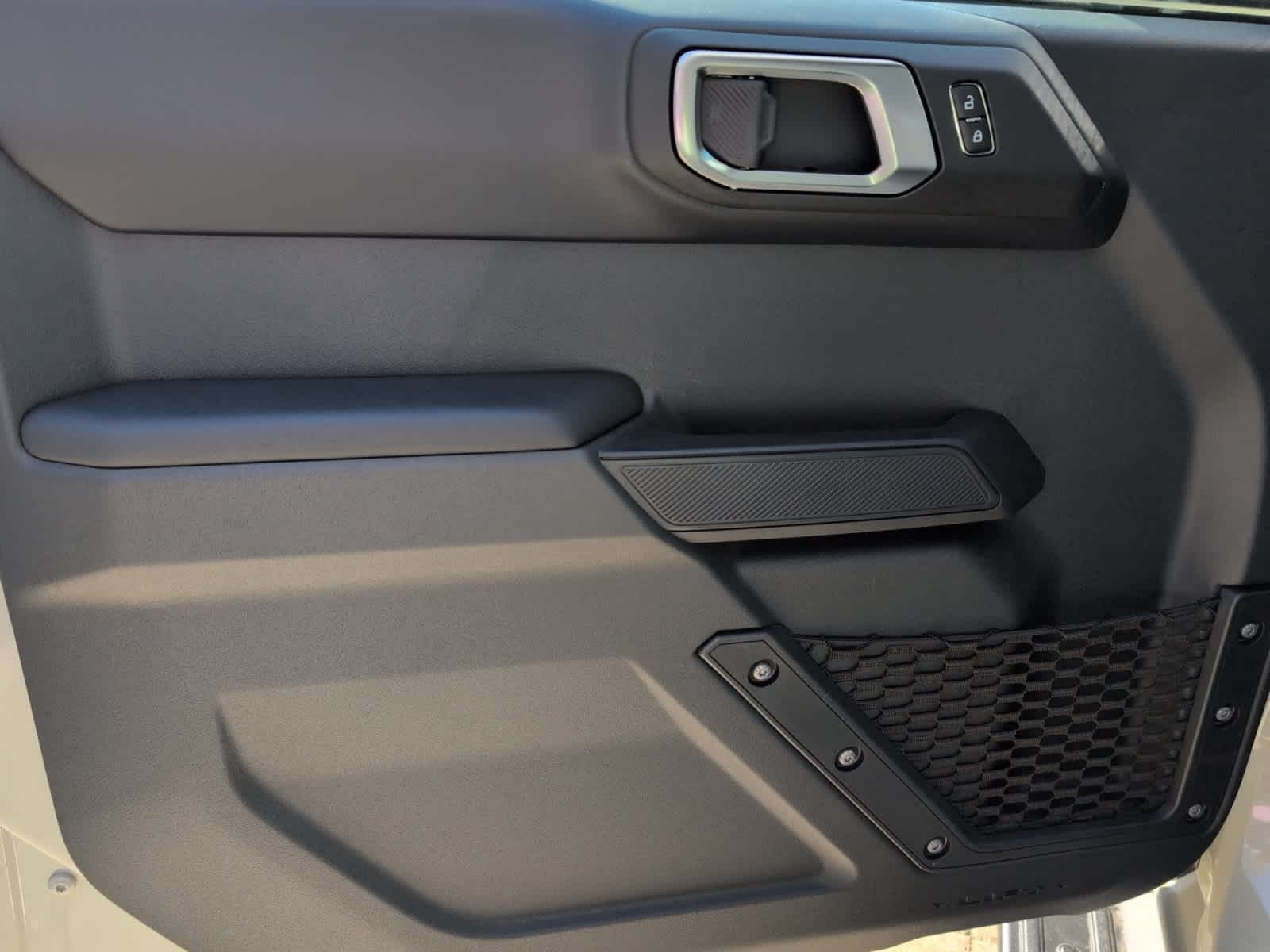 new 2025 Ford Bronco car, priced at $65,710