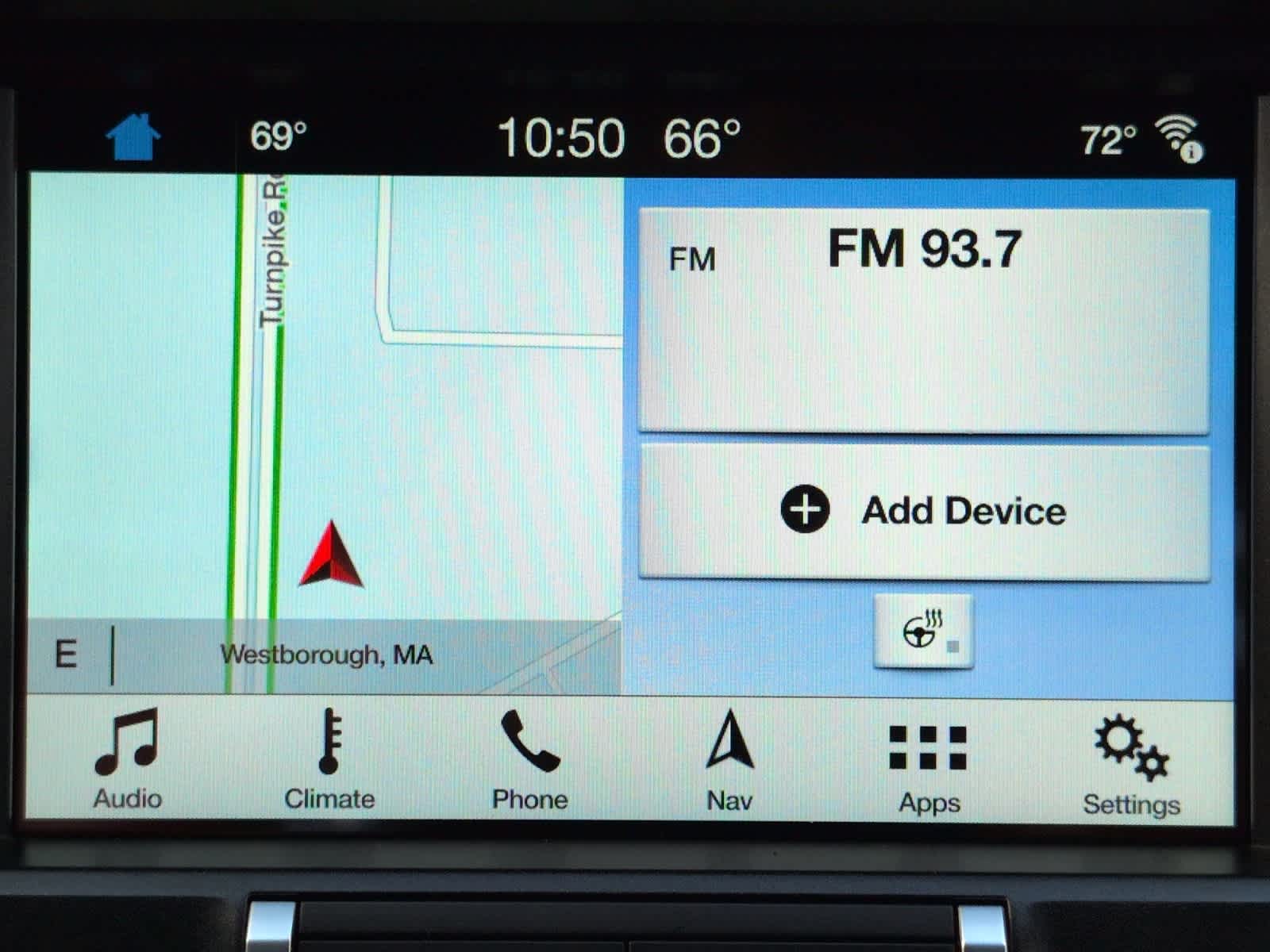 used 2018 Ford Mustang car, priced at $38,497