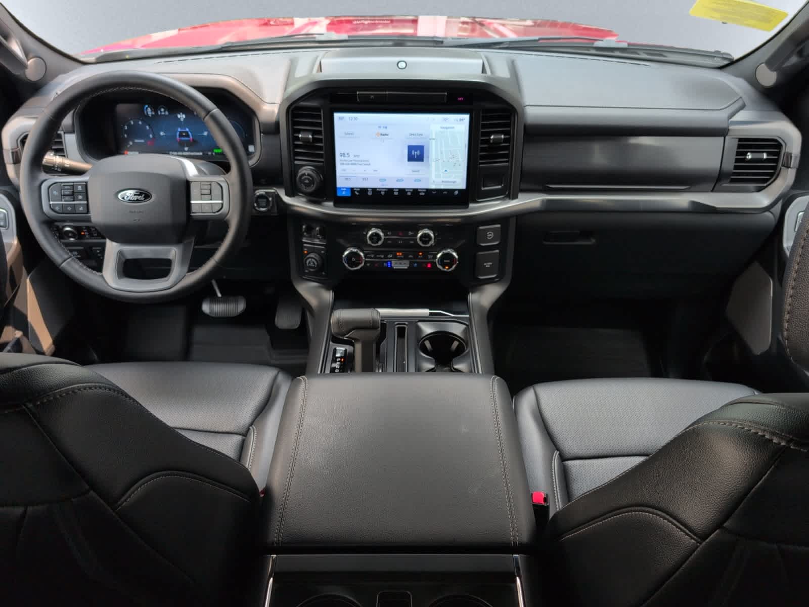 used 2025 Ford F-150 car, priced at $62,497