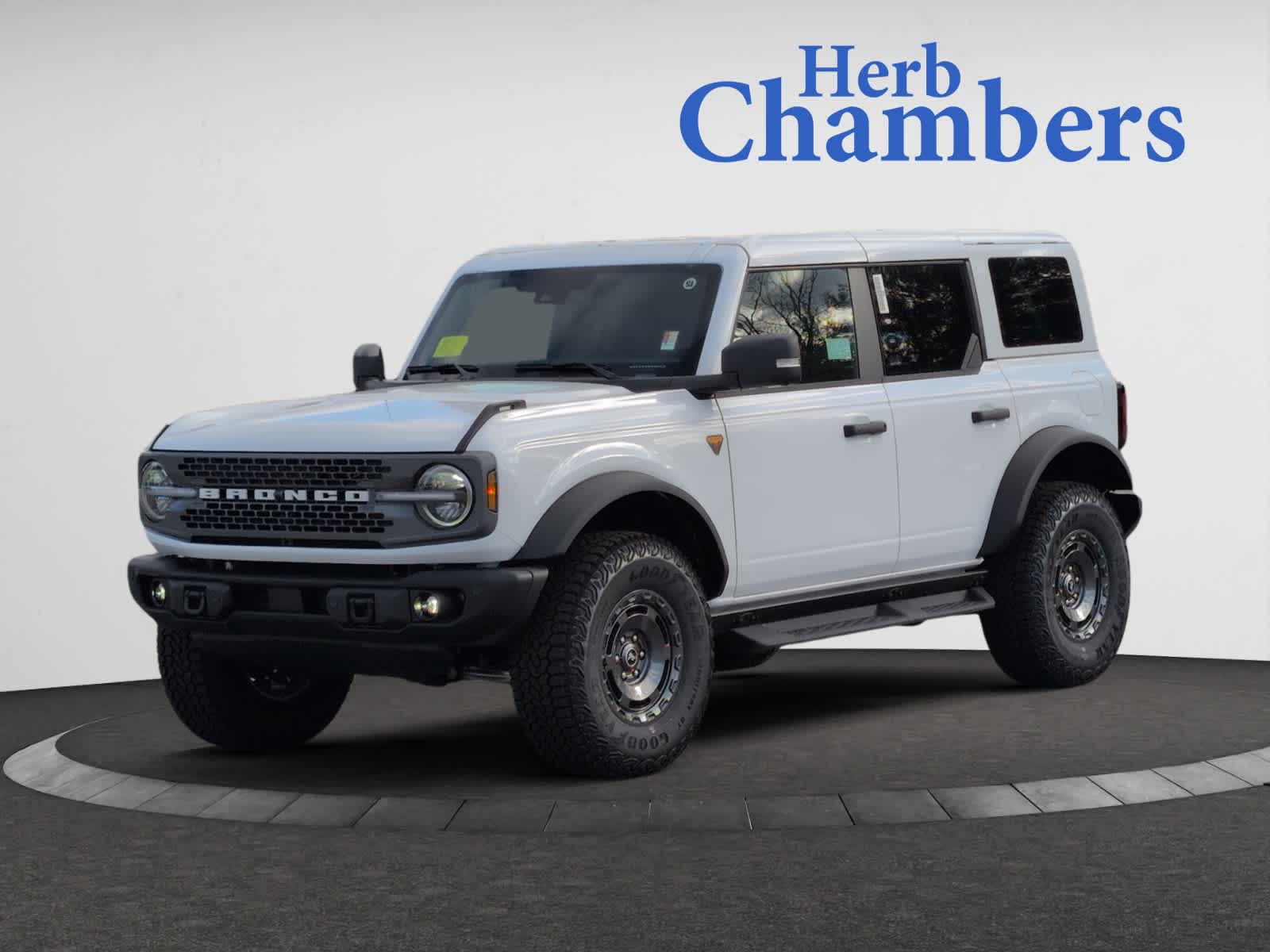 new 2025 Ford Bronco car, priced at $69,675