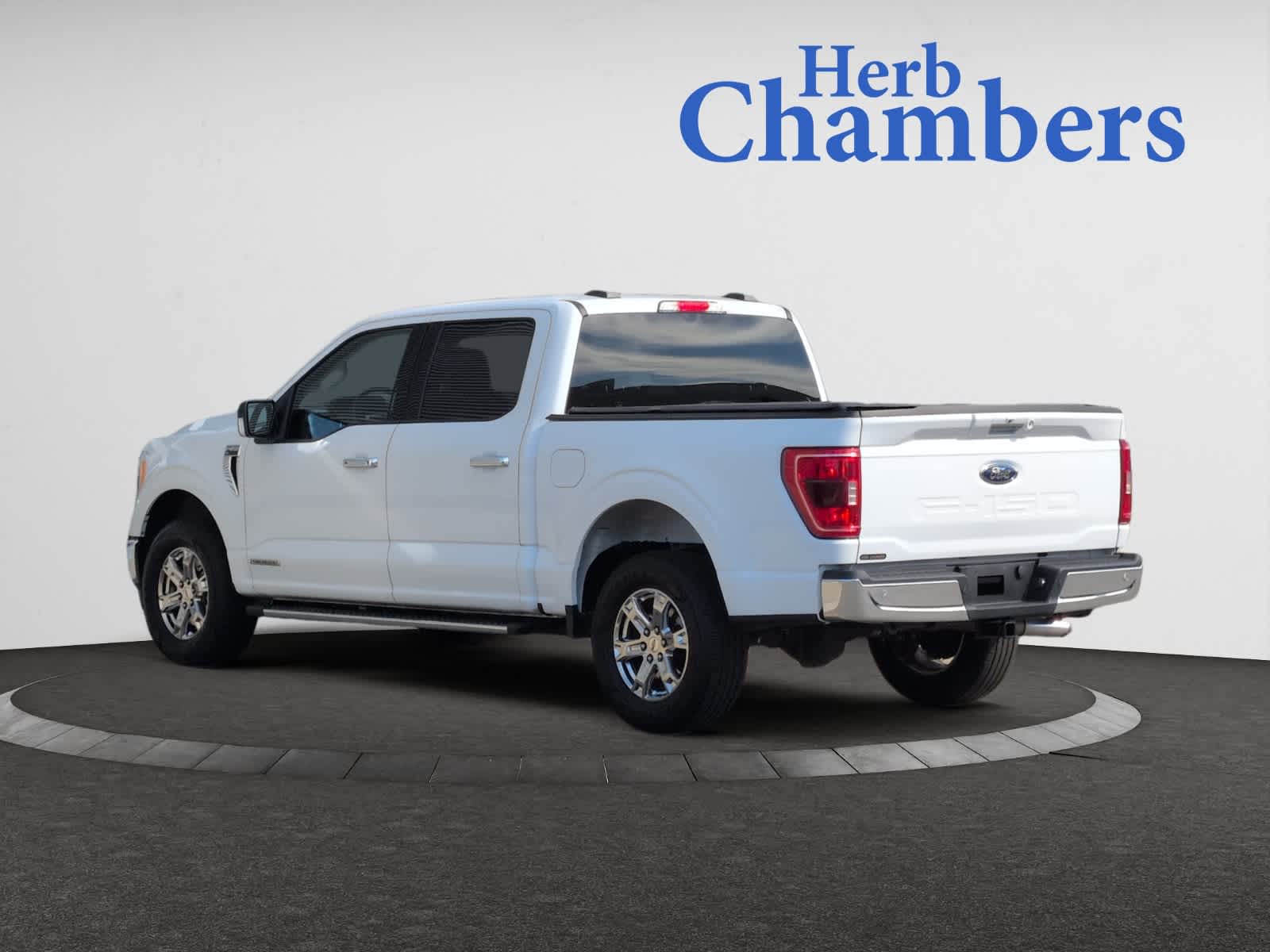 used 2021 Ford F-150 car, priced at $30,497