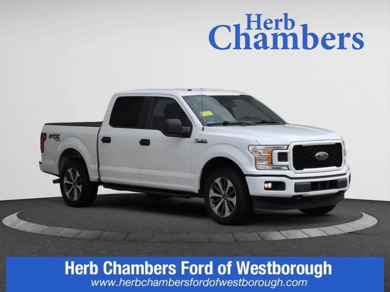 used 2019 Ford F-150 car, priced at $30,998