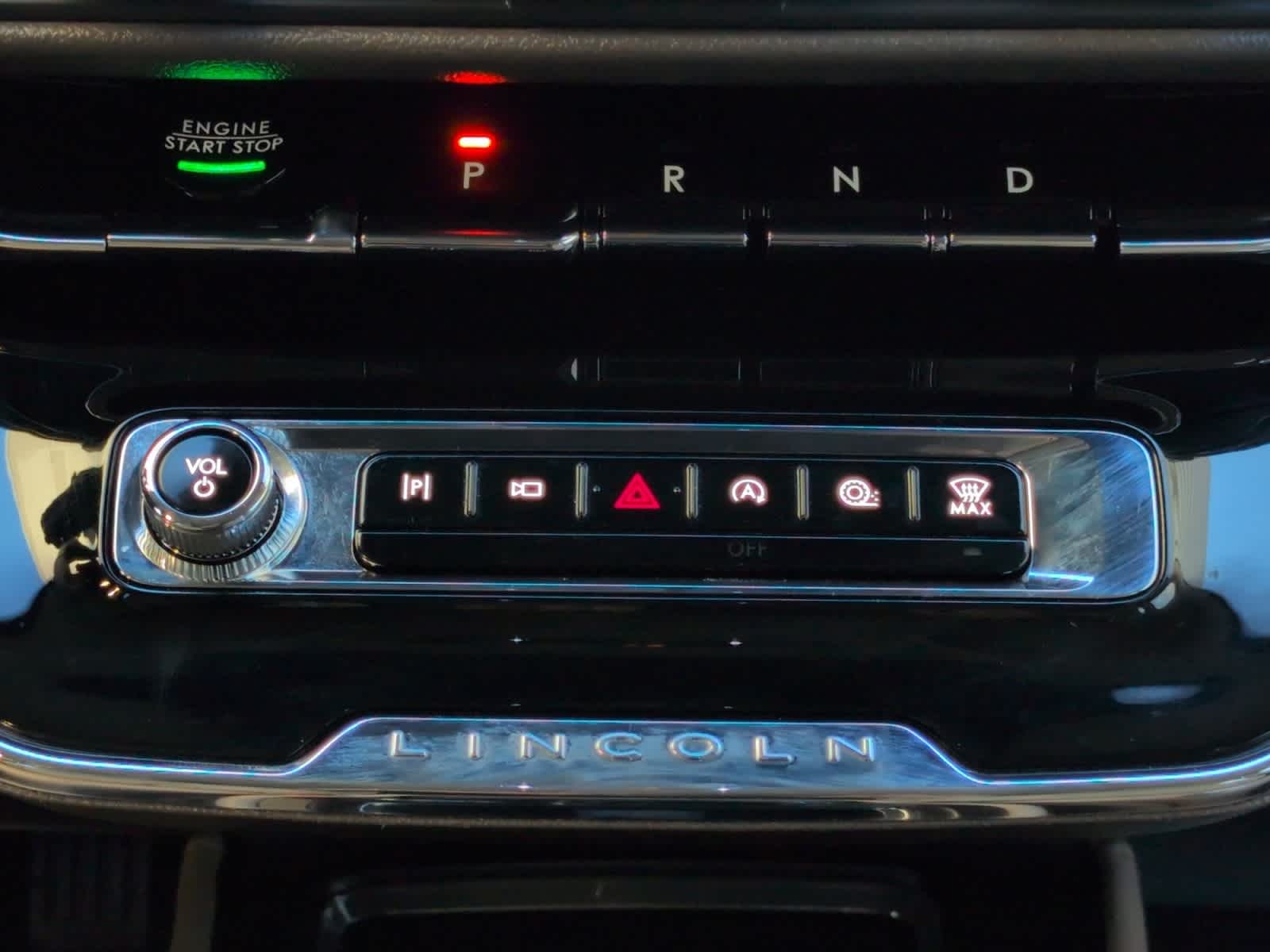 used 2023 Lincoln Corsair car, priced at $32,497